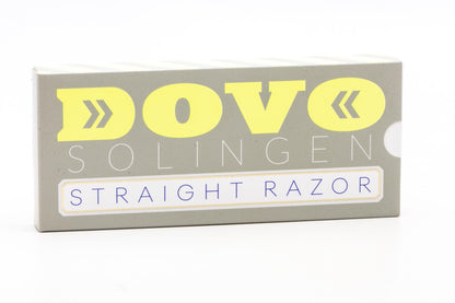 5/8" Dovo Solingen Round Tip Straight Razor