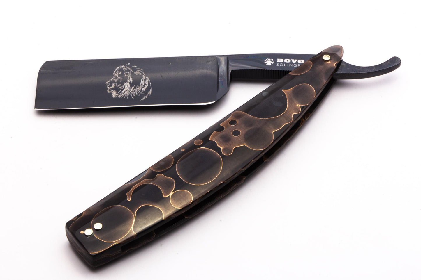 DOVO | 8'8" Dovo Solingen Arena Luna Straight Razor