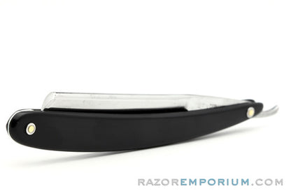 5/8" Round Point Hollow Ground Straight Razor | Germany