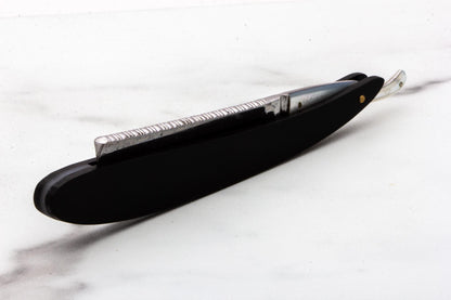 5/8" Vintage Restored W.R. Case & Sons Lone Star Straight Razor