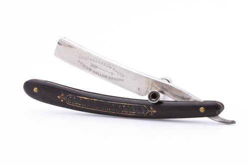 5/8" Wade & Butcher Original Arrow Straight Razor