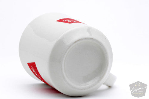 Burma Shave Shaving Mug