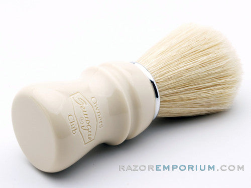 Semogue SOC-C5 Selected Premium Boar Shaving Brush (Taj)