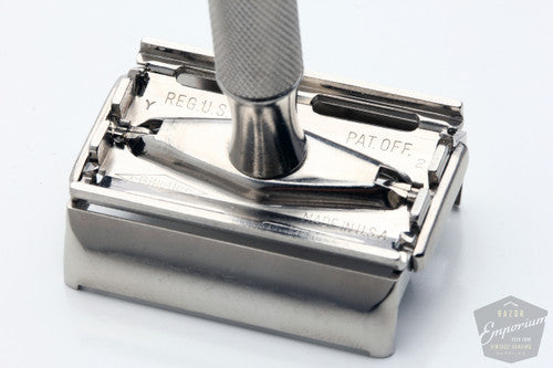 Gillette 1953 Super Speed | Double Edge Safety Razor