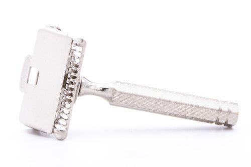Ever-Ready Single Edge Safety Razor Made in England