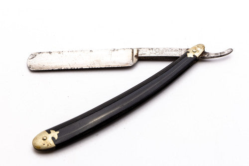 6/8" Genco "Heavy" Classics on Clearance Straight Razor
