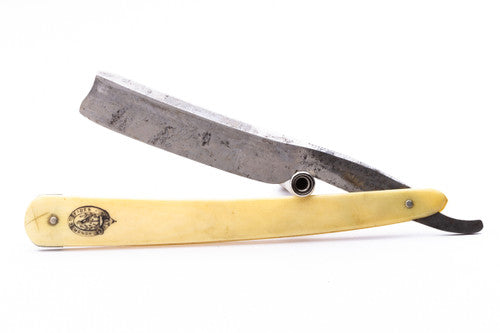 11/16" Thornhill Honor Et Fides Straight Razor