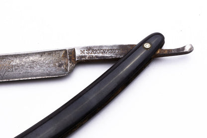 5/8" Simmons Keen Kutter 44 Straight Razor