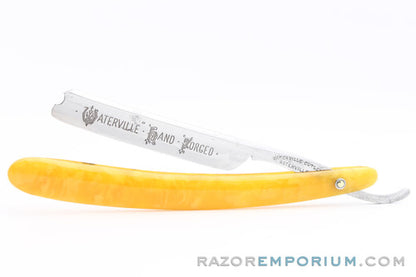 7/16" Waterville Cutlery Straight Razor - USA
