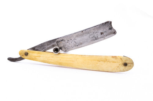 11/16" Alex Fraser Sheffield Straight Razor