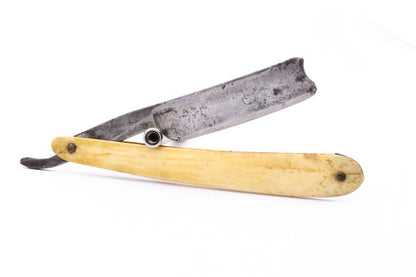 11/16" Alex Fraser Sheffield Straight Razor