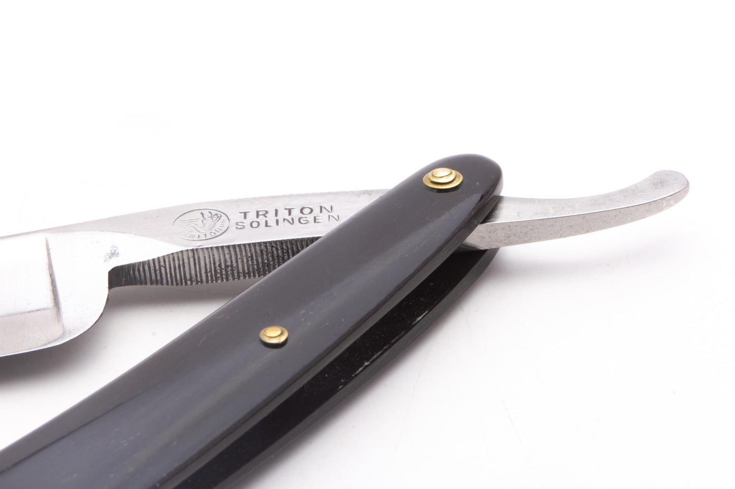 7/8" Vintage Restored Triton Straight Razor