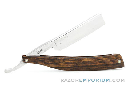 5/8" Hollow Ground Straight Razor by Robert Klaas | Germany