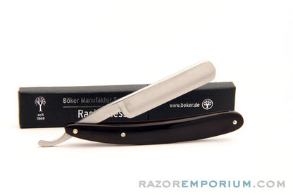5/8" Boker Rasiermesser H. Boker & Co Horn Straight Razor