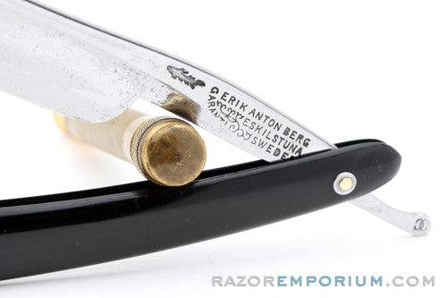 6/8'' Erik Anton Berg | Square Point Original Scales Eskilstuna, Sweden
