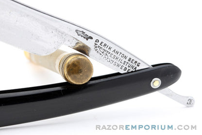 6/8'' Erik Anton Berg | Square Point Original Scales Eskilstuna, Sweden