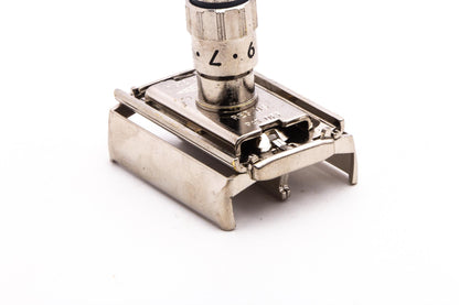 1961 G1 Gillette Fatboy Adjustable DE Safety Razor | Original Condition