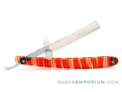 4/8" Ontario Cutlery Co. Hollow Ground Straight Razor | New York USA