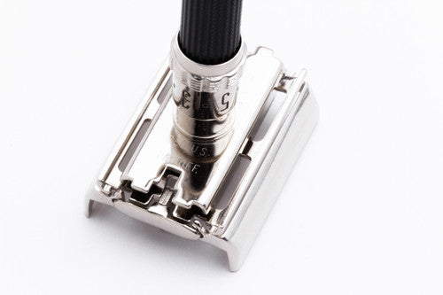 1971 Gillette Super Adjustable 109mm Double Edge TTO Safety Razor R1 Revamp