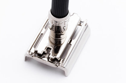 1971 Gillette Super Adjustable 109mm Double Edge TTO Safety Razor R1 Revamp