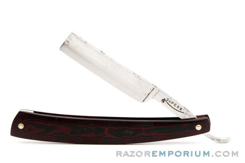 5/8" George Wostenholm and Son Original & True Straight Razor | England