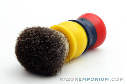 Cadman 26mm Badger Shaving Brush with Original Packaging and Certificate of Authenticity