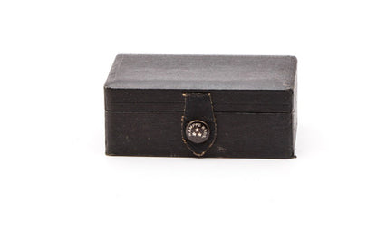 Star A.S.R. Corp 1912 Single Edge Safety Razor w/ Orig. Leather Case & Blades