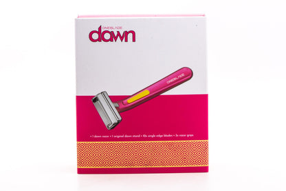 ONEBLADE | Women's Pink Flamingo Dawn Single Edge Safety Razor | Pre-Owned