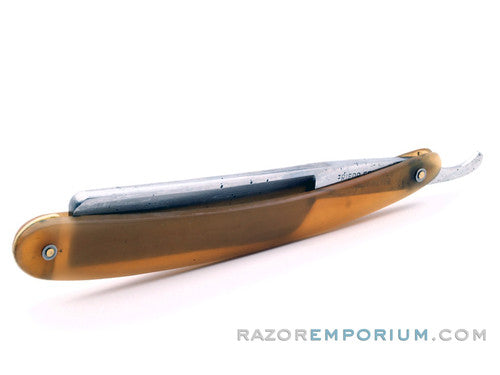 6/8" Friedr. Ern & Co Straight Razor | Solingen-Weyer, Germany