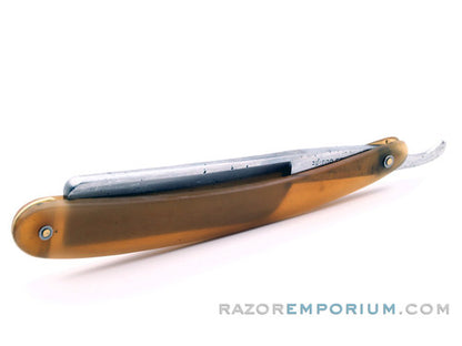 6/8" Friedr. Ern & Co Straight Razor | Solingen-Weyer, Germany
