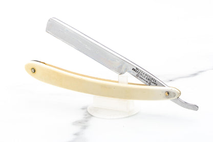 5/8" Vintage Restored Wade & Butcher Wedge Straight Razor