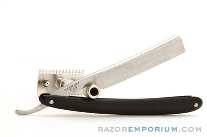 5/8" Simmons Hardware K15W Straight Razor with Original Scales | Germany