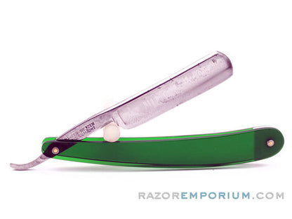 6/8'' Harten-Wetzen Hand Gemacht "Mambruner" Straight Razor | Germany