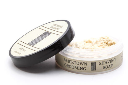 Bricktown Grooming Shave Soap | Batch 214 Citrus + Jasmine