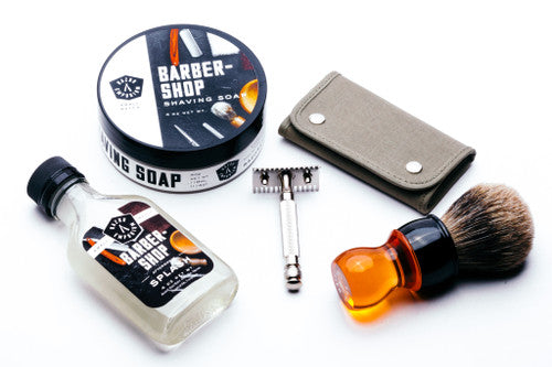 Razor Emporium 2022 Father's Day Double Edge Shaving Kit