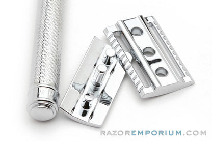 MÜHLE R89 Double Edge Safety Razor - Used - Shave Ready