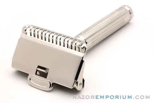 1930's Gem Jr Single Edge Safety Razor Set