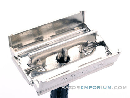 1960's Schick Eversharp 'Krona' DE Safety Razor