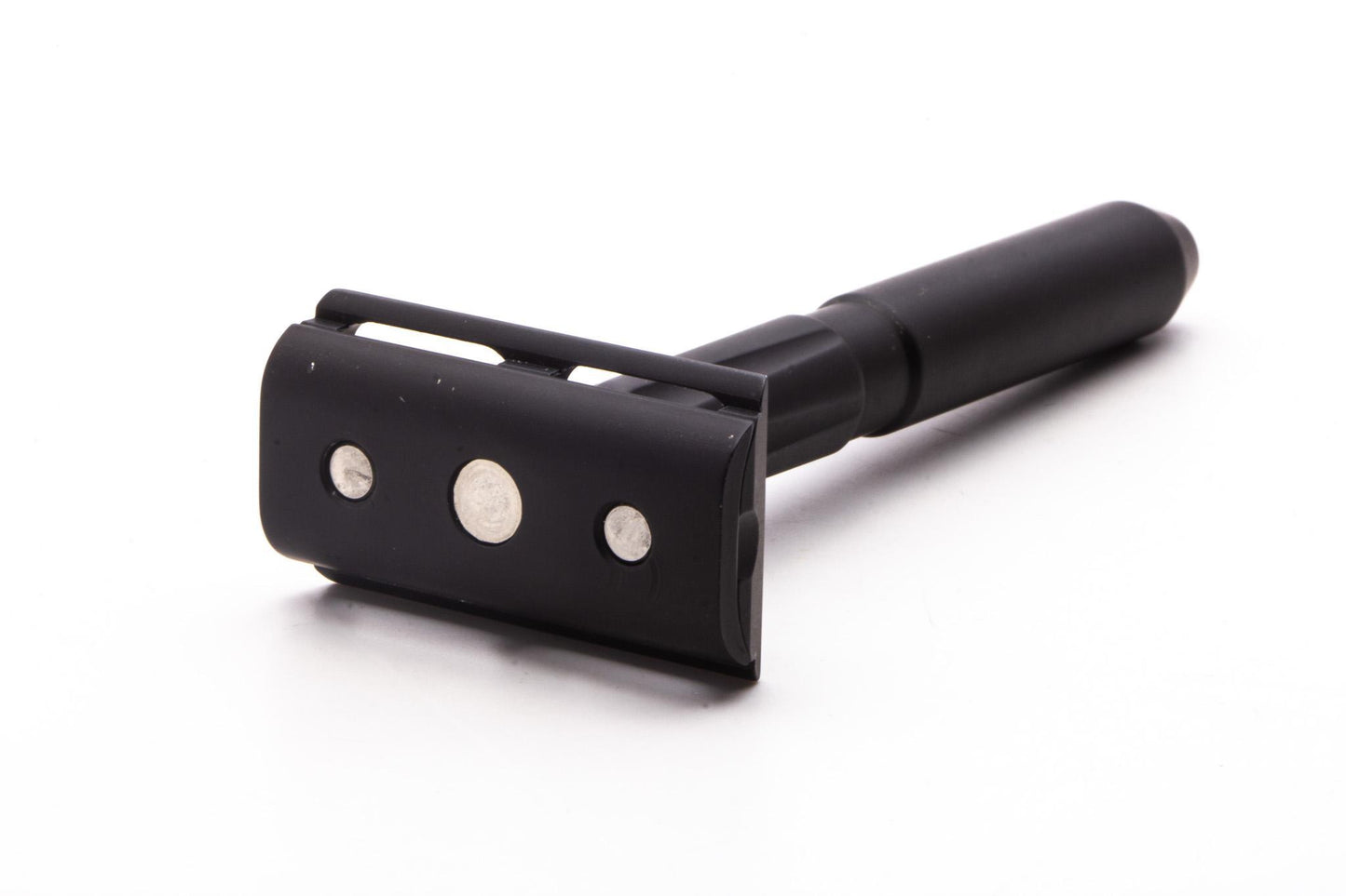 TRC Black Matte Magnetic Double Edge Safety Razor | Pre-Owned