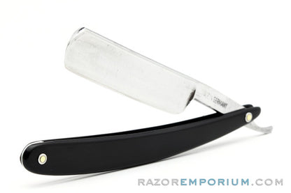 5/8" Round Point Hollow Ground Straight Razor | Germany