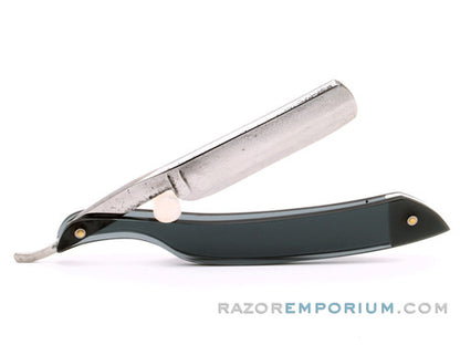 11/16'' Gorce "The Celebrated" 2. Rue Bellecour Straight Razor | Lyon, France
