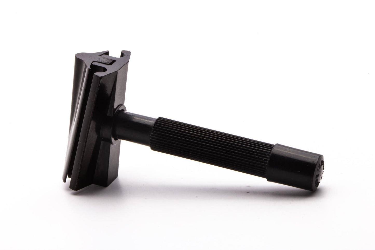 Vintage French Three-Piece Safety Razor | Original Condition