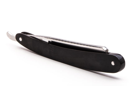 6/8" J.A Henckles Friodur Inox Stainless Steel Straight Razor |Spanish Tip