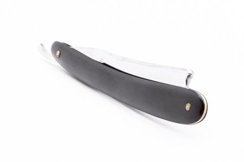 9/16" Joseph Allen & Sons Barber's Notch Straight Razor Sheffield, England