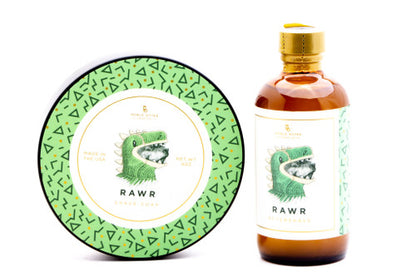 Noble Otter | Rawr Aftershave Splash