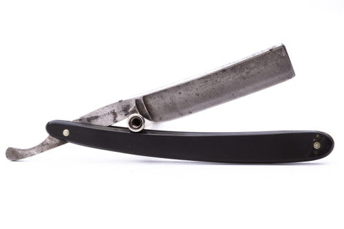 5/8" H Boker No 1296 Straight Razor