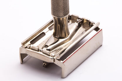 1951 W1 Gillette Super Speed TTO Safety Razor Set | Original Condition