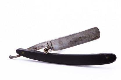 5/8" BW Middlebrooks Chicago Classics on Clearance Straight Razor