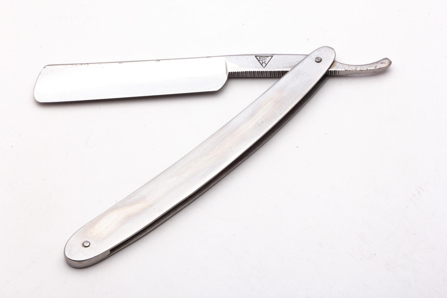 5/8" Vintage Restored SFK Straight Razor