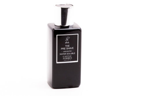 Castle Forbes The Pre-Shave | Unscented